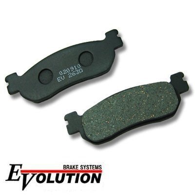 EV-263D ブレーキパッド マジェスティー250SV ABS SG01J拍卖