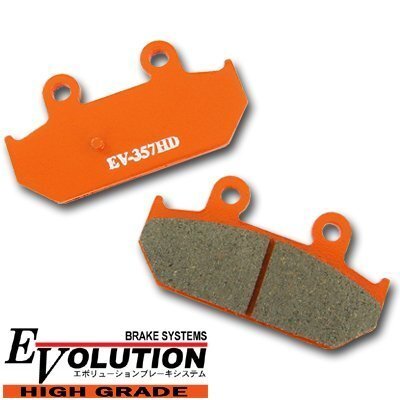 EV-357HD ブレーキパッド スカイウェイブ SKYWAVE TypeM TypeSS拍卖