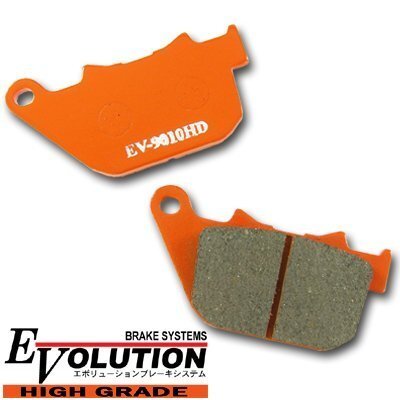 EV-9010HD ブレーキパッド XL50 スポーツスター XL883 スポーツスタースタンダード XL883C スポーツスターカスタム拍卖