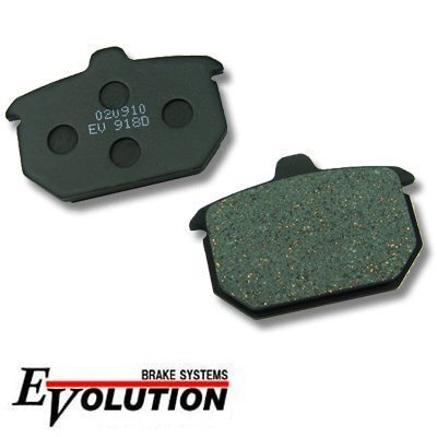 EV-918D ブレーキパッド XLH883 スポーツスター XLH1100 スポーツスター FXLR ローライダーカスタム FXRS スーパーグライド2拍卖