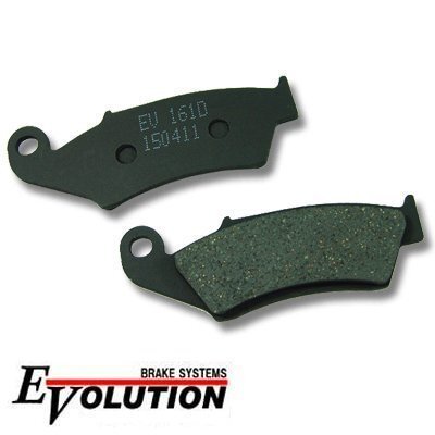 EV-161D ブレーキパッド WR125 WR250 WR250R DG15J YZ250F WR450F拍卖