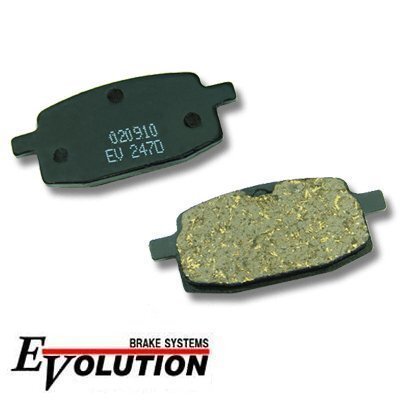 EV-247D ブレーキパッド Jog ジョグスポーツ Jog ジョグスポーツ ターゲット アクシス50 3VP Jog ジョグ Z-2 Jog ジョグ拍卖