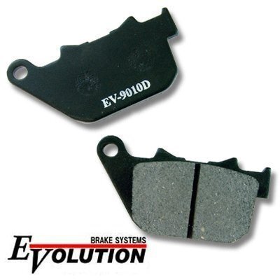 EV-9010D ブレーキパッド XL50 スポーツスター50周年記念 XL883 スポーツスタースタンダード XL883C スポーツスターカスタム拍卖