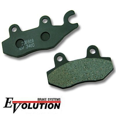 EV-340D ブレーキパッド DR250SE DR350/S/SE DK41A RMX250/S PJ13A/SJ13A スカイウェイブ 400/TypeS CK45A CK44A拍卖