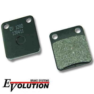 EV-120D ブレーキパッド DR125E DR125S SF41A Jebel GX125R拍卖