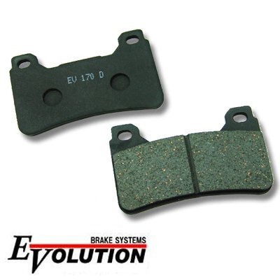 EV-170D ブレーキパッド ホンダ CBR1000RR SC57 SC59 フロント拍卖