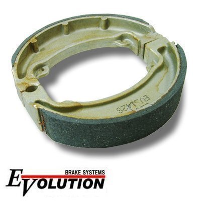 EV-142S ブレーキシュー トピック AF38 CR125R JE01 NX125 JD12 XLR250 MD03 MD11 CR500R CR250R CR480R拍卖