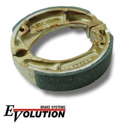 EV-150S ブレーキシュー Jazz ジャズ クレアスクーピー メトロポリタン ジョルノクレア トゥデイ Today QR50 リード50 ジャイロX バイト拍卖