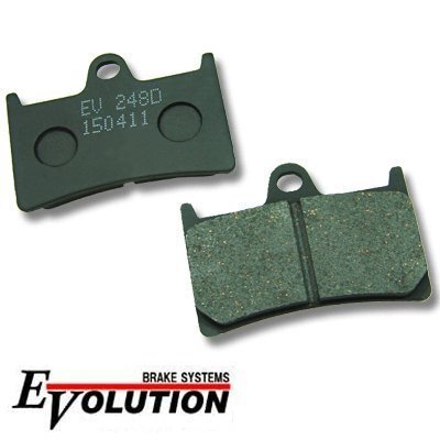 EV-248D ブレーキパッド XJR400 RH02J FZR600/Sフェザー拍卖