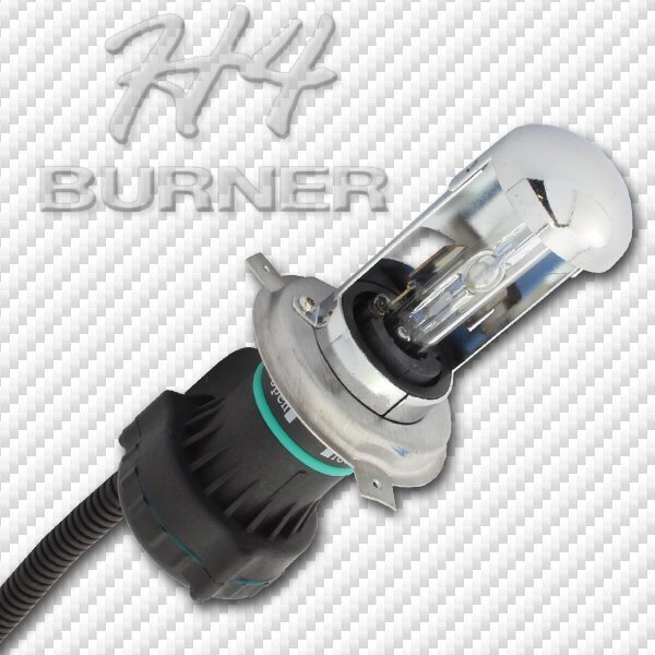 HID H4バルブ 35W 交換用 バーナー スライド切り替え式 8000k ヘッドライト フォグ ライト ランプ キセノン ケルビン 補修 交換拍卖