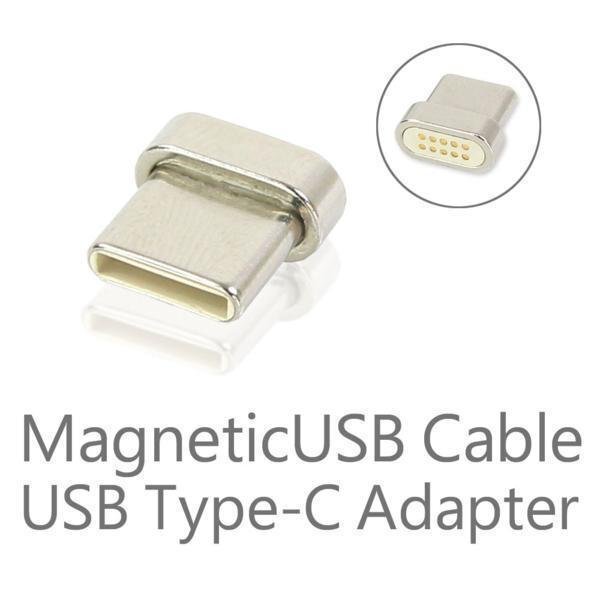 マグネット式 USBケーブル 充電 データ通信用 USB Type-C タイプC 端子 スマートフォン Android アンドロイド スマホ タブレット拍卖