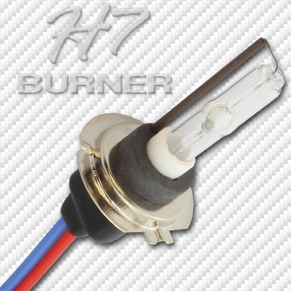 バイク用 HID 汎用 35W H7バルブ 8000k バーナー 交換補修用 ヘッドライト フォグ ライト ランプ キセノン ケルビン 補修 交換拍卖