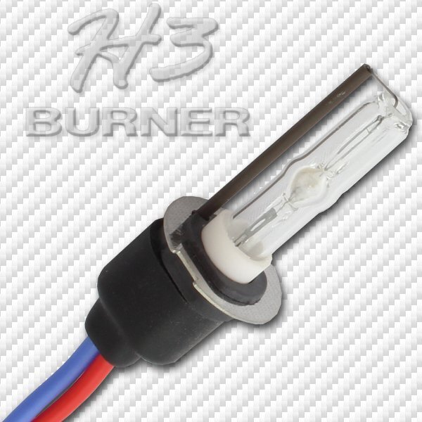 HID 補修用 バルブ 35W H3 バーナー 単体 10000k/ケルビン 汎用 ヘッドライト フォグ ライト ランプ キセノン ケルビン 補修 交換拍卖