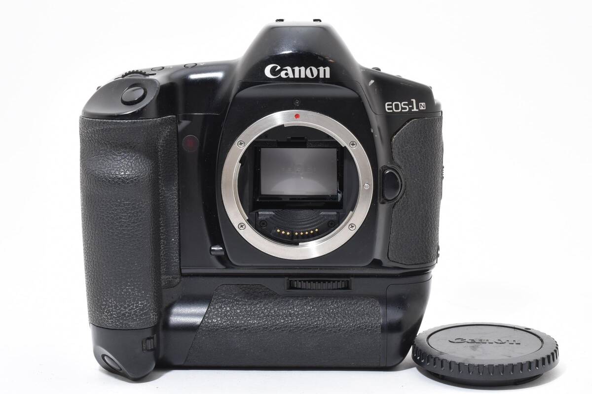 ☆訳あり大特価☆キヤノン CANON EOS-1N ボディ フィルムカメラ 一眼 #100#2414拍卖