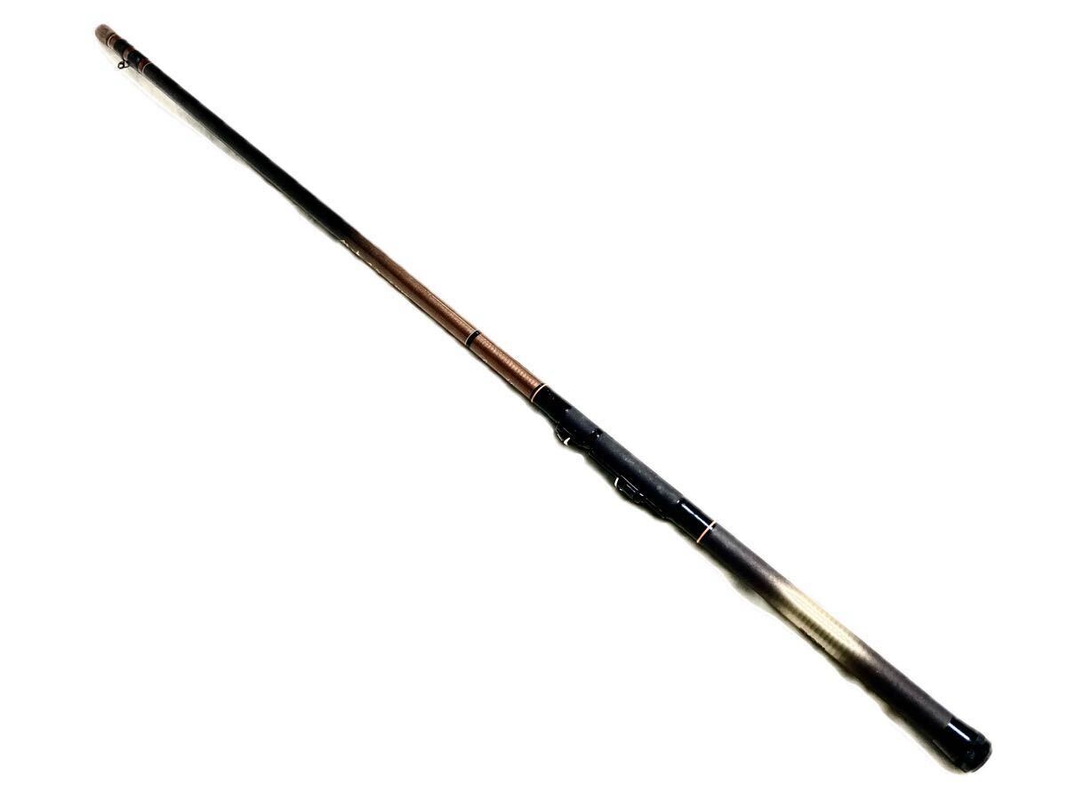 RYOBI リョービ スーパーカーボテック 銀海チヌ54MT 中古美品拍卖