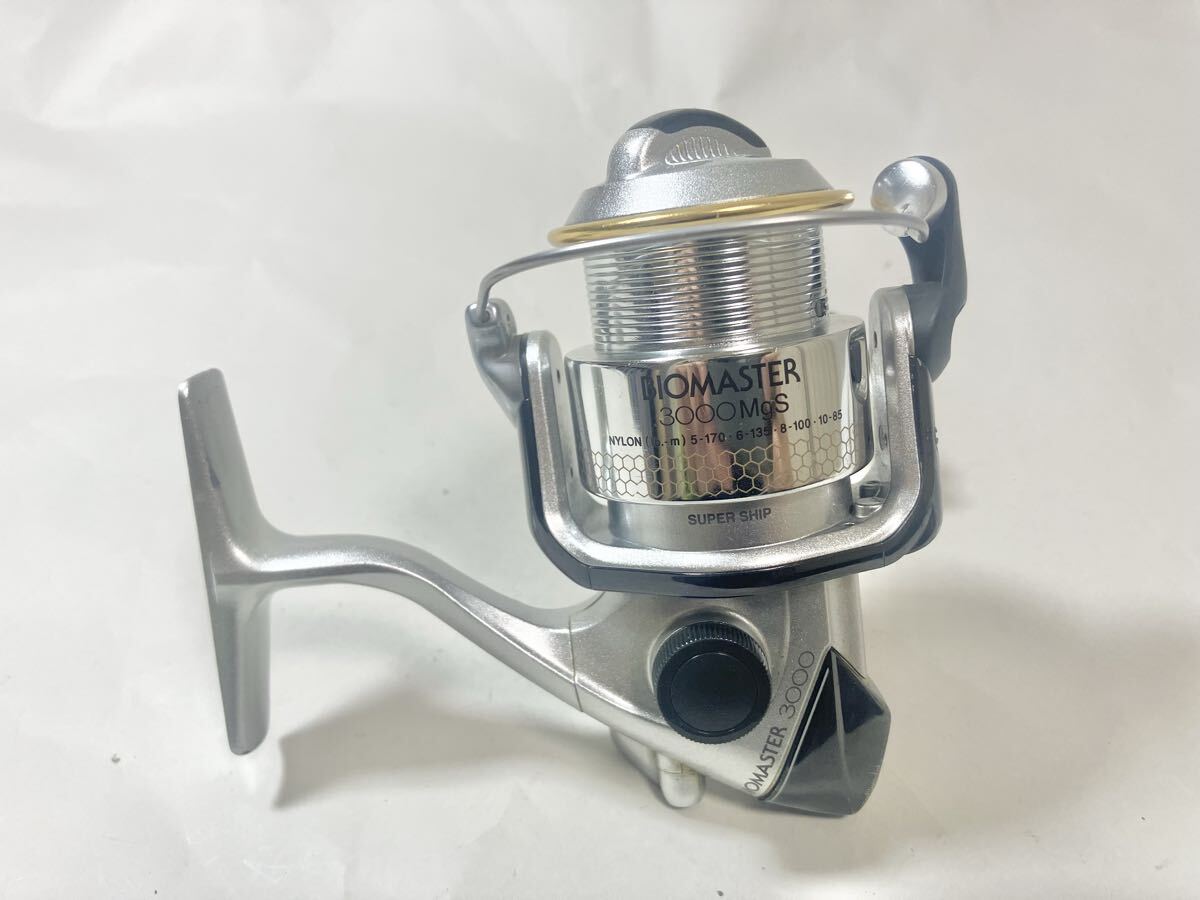 SHIMANO シマノ 00BIOMASTER バイオマスター3000MgS 中古美品拍卖
