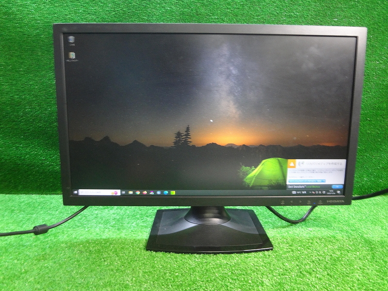 Kルみ1626 I-ODATA アイ・オー・データ■ワイドモニター■EX-LD2071TB■20インチ■接続ケーブル付属 液晶モニター パソコン周辺機器 拍卖