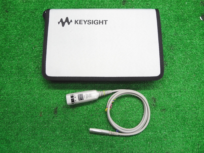 Kネか4176 KEYSIGHT キーサイト・テクノロジー■差動プローブ■1169A■プローブ オシロスコープ用 測定機器用品 計測器 オシロスコープ用拍卖