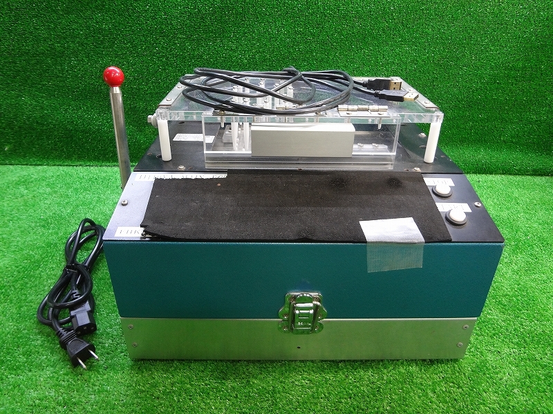 Kネお0933■FUNAI 船井電機■ユニットチェッカー? 検査装置?■TYPE:MAIN FCT■約11kg■100-240V 1A■電子基板 電子機器 計測 測定拍卖