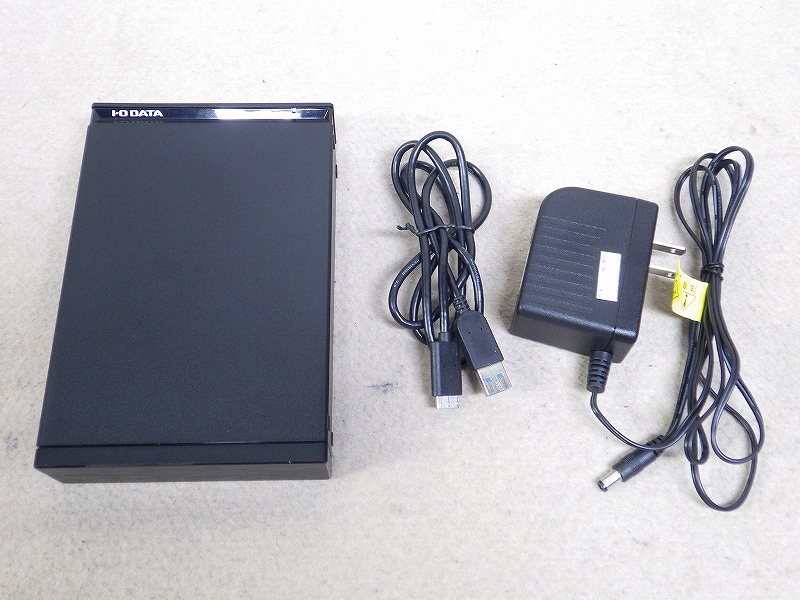 Kネま2150 IODATA/アイオーデータ USB接続 TV録画向け 外付けHDD 4TB HDD-AUT4 パソコン周辺機器 ハードディスク拍卖