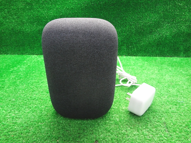 Kネか4205 Google■nest audio■スマートスピーカー■グーグル ネスト オーディオ機器■Google Nest Audio Googleアシスタント搭載拍卖
