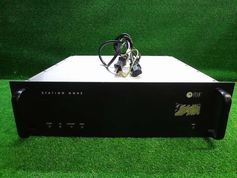 Kネお0944■STAR SIGHT スターサイト■STATION NODE スターサイト信号発生器■W483 D480 H135mm■電子機器 測定器 計測器 信号機拍卖