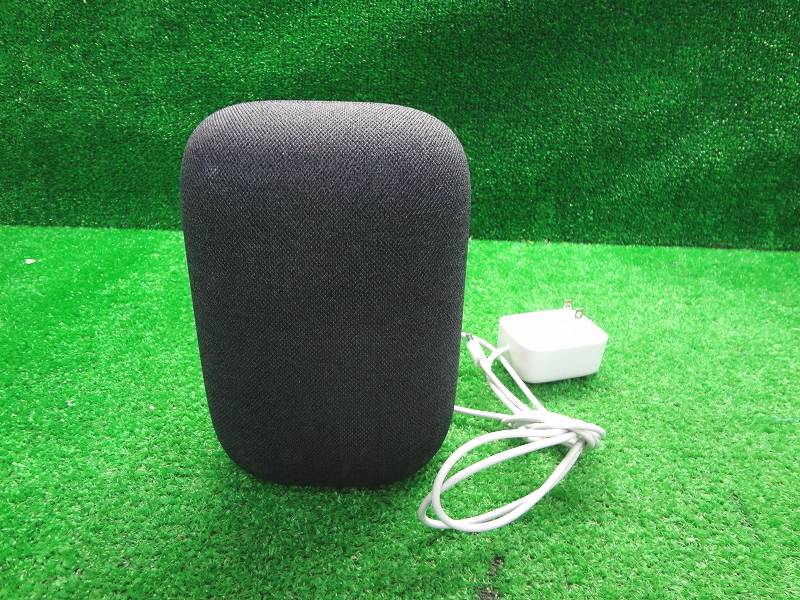 Kネか4206 Google■nest audio■スマートスピーカー■グーグル ネスト オーディオ機器■Google Nest Audio Googleアシスタント搭載拍卖