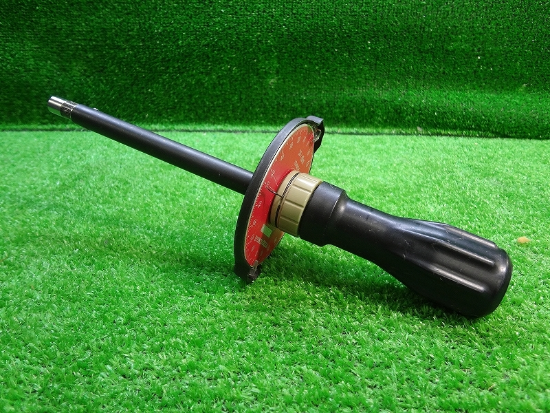 Kネお0951■東日製作所 Tohnichi■ダイヤル形トルクドライバー TORQUE DRIVER■FTD50CN2-S■工具 ハンドツール 測定器 計測器 調整 検査拍卖