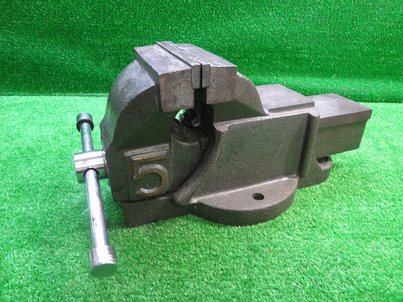 Kネお1137■箱型 万力 バイス■(約)W175 D390 H185mm 重量 15kg■接着 締付け 穴あけ 作業 固定 卓上 バイス 工具 DIY 工場 倉庫拍卖