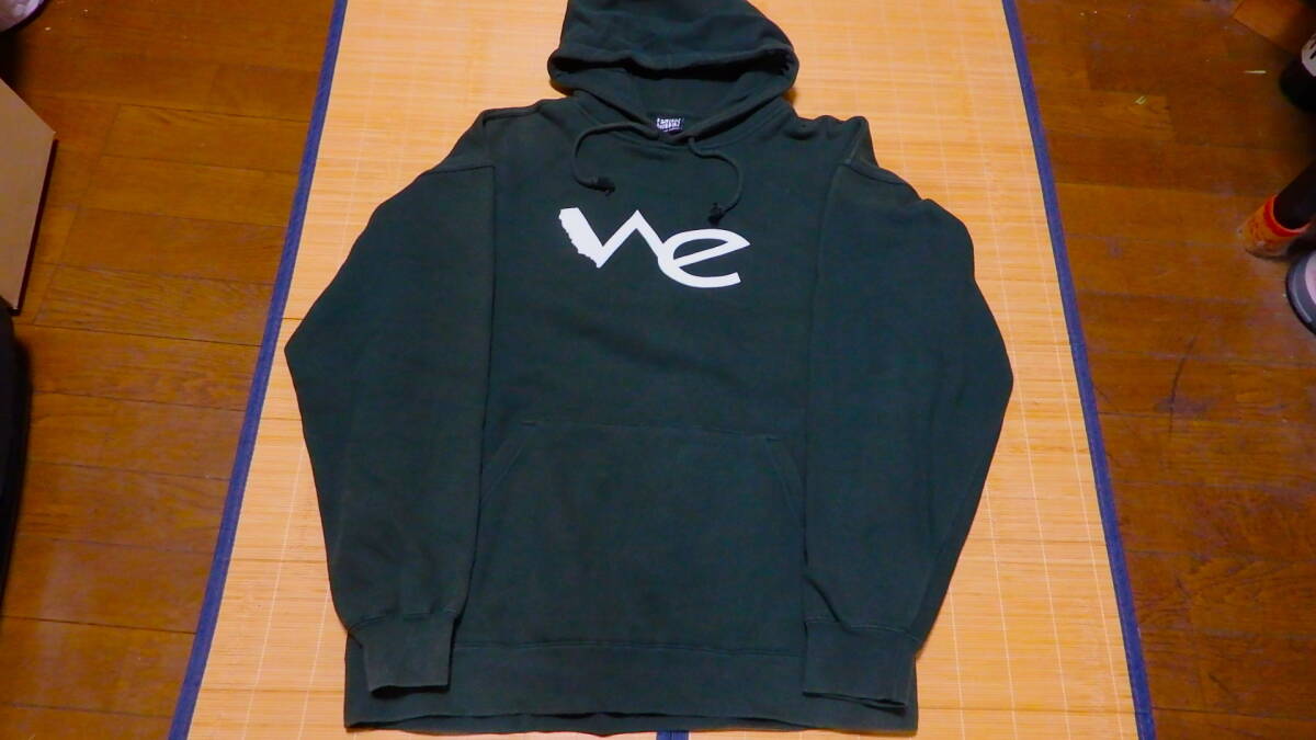 ☆超希少!★格安! 使用頻度極少!★USA製 ORIGINAL ☆WESTERN EDITION / ★SK8 プルオーバー パーカー!!☆ XLサイズ◆ ☆☆匿名配送拍卖