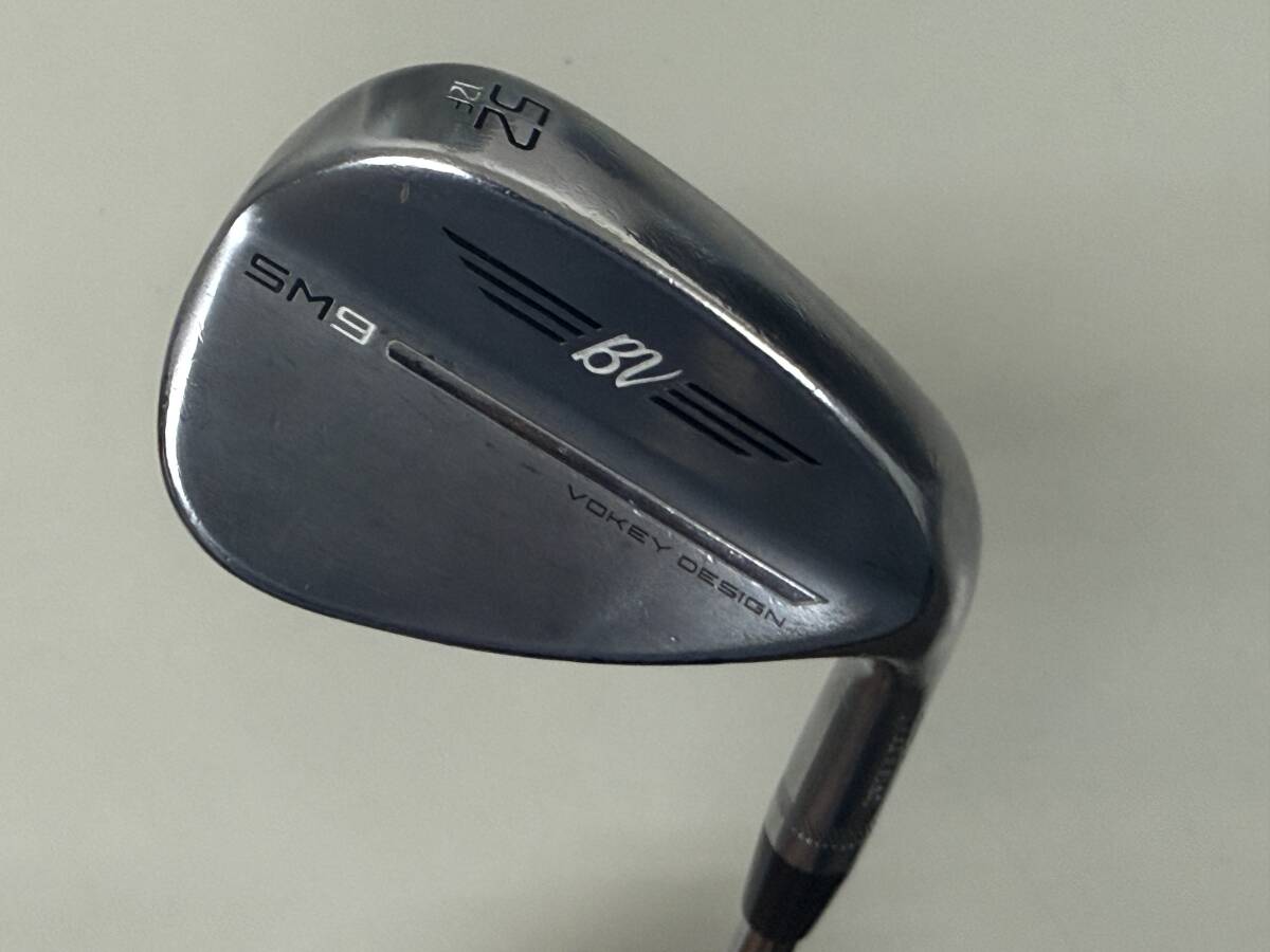 タイトリスト SM9 52度 Fグランド DG 日本仕様 正規品 Vokey Design SM9拍卖