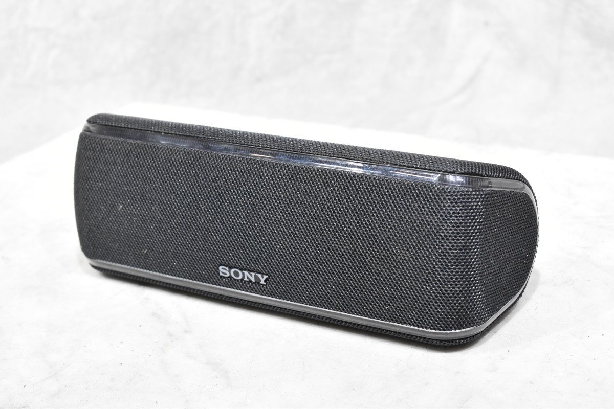【G】SONY SRS-XB41? ワイヤレスポータブルスピーカー ソニー 3082852拍卖