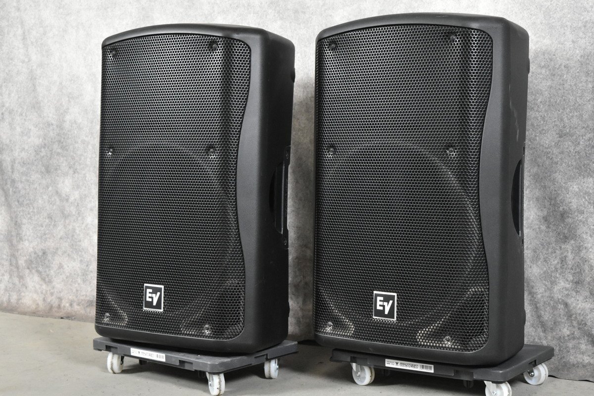【C】EV Electro-Voice ZX5-90 スピーカーペア エレクトロボイス 3155921【送料無料!!】拍卖
