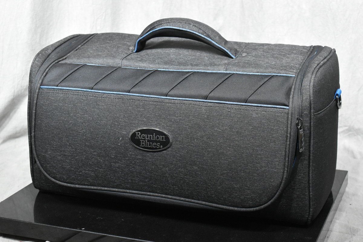 【C】Reunion Blues トランペット用 トリプル ソフトケース リユニオンブルース 3154696拍卖