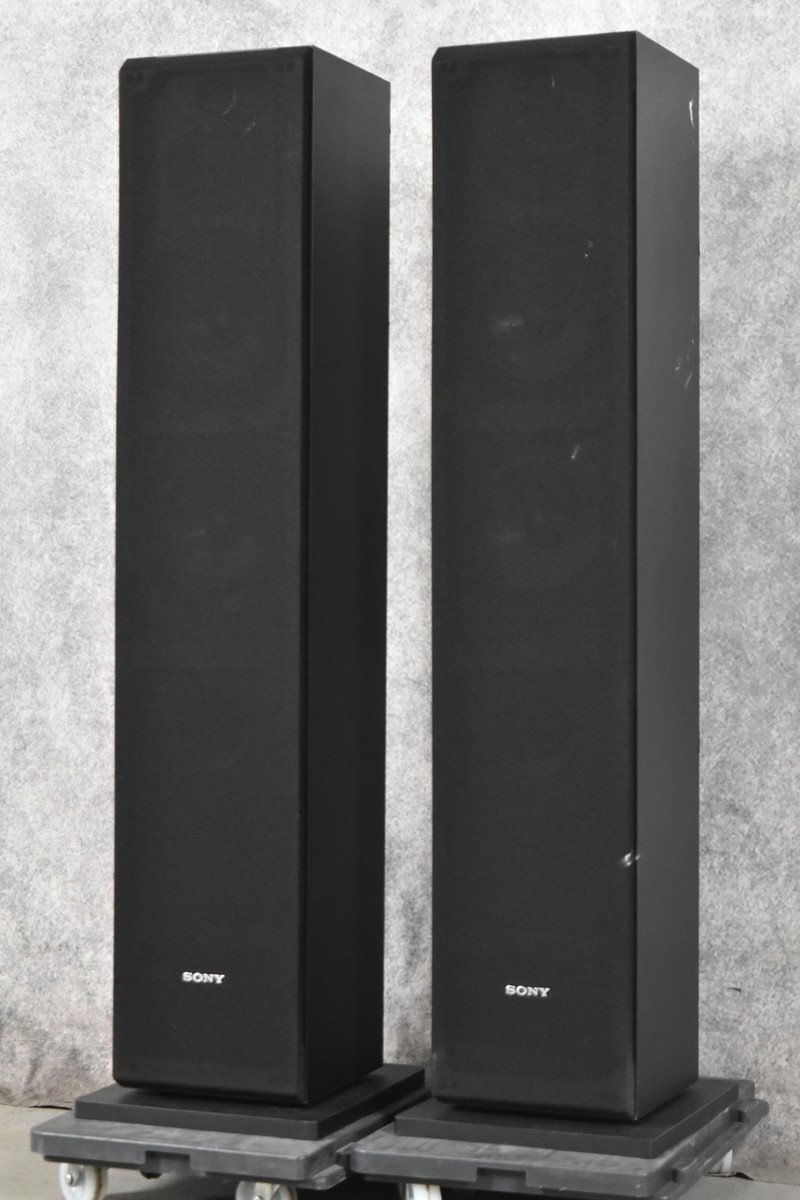 【C】SONY SS-CS3 スピーカーペア ソニー 3162405拍卖