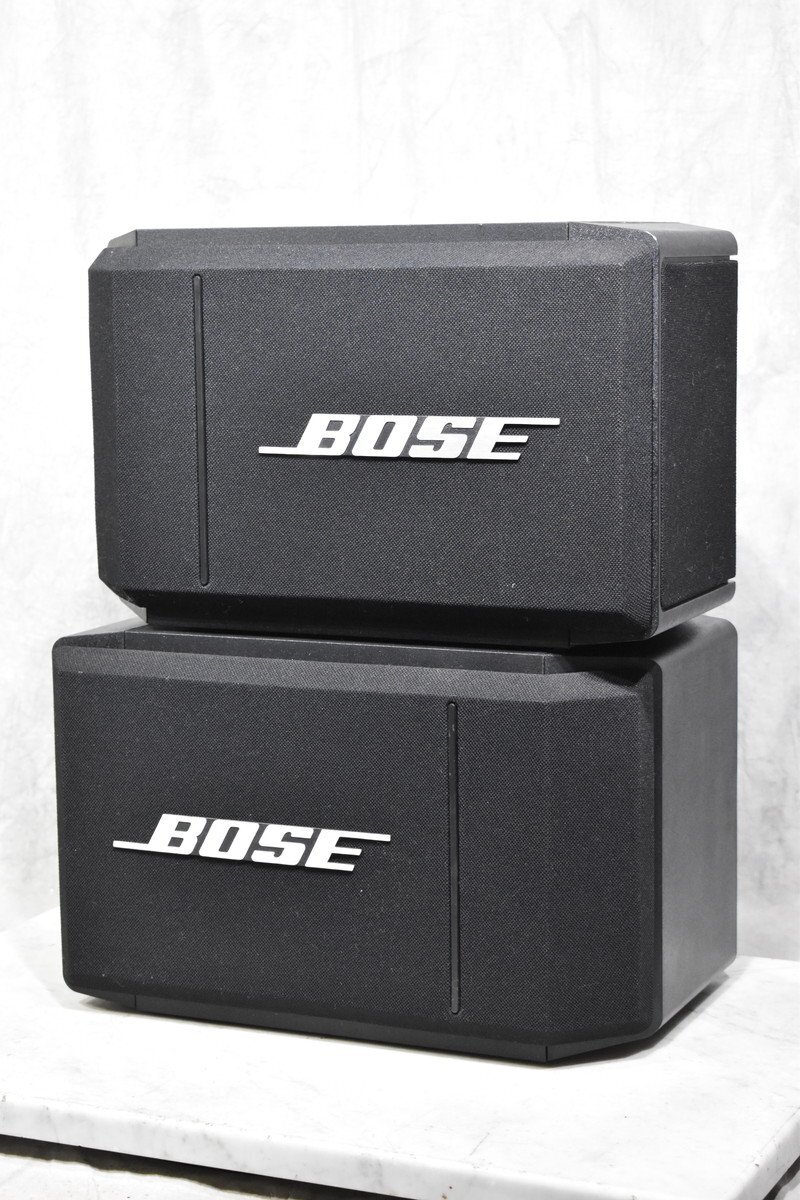 【C】BOSE MODEL 314 スピーカーペア ボーズ 3159136拍卖