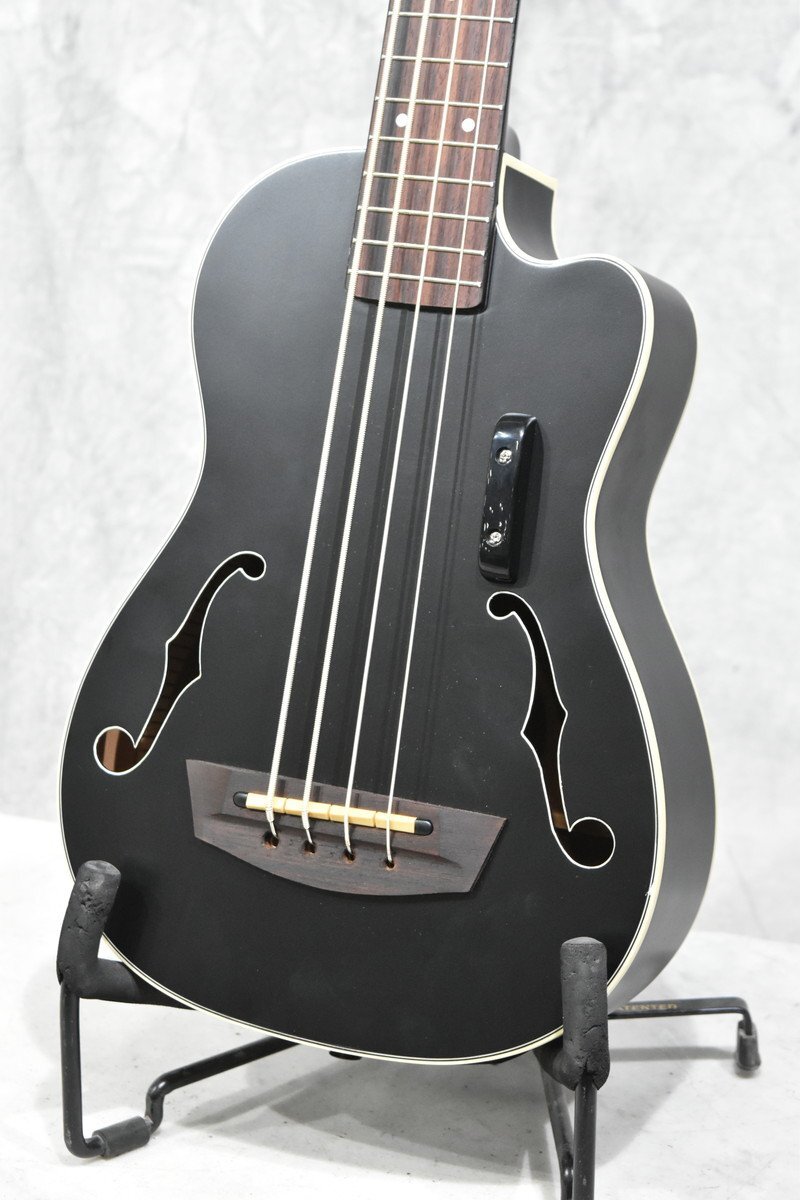 【C】KALA UBASS-JYMN-FS ウクレレベース カラ ピックアップ搭載 2006年製 ケース付属 3156684拍卖