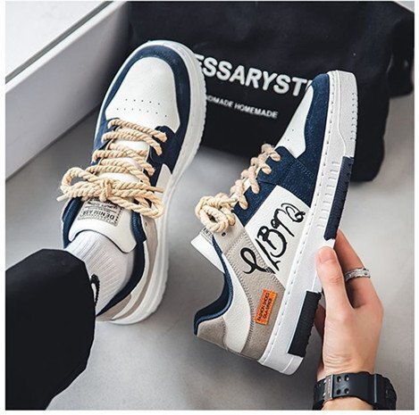 XX-C005/紺/42# 新品★四季兼用 メンズ スニーカー ビジネスシューズ 紳士靴 運動靴 ドライビングシューズ カジュアル拍卖