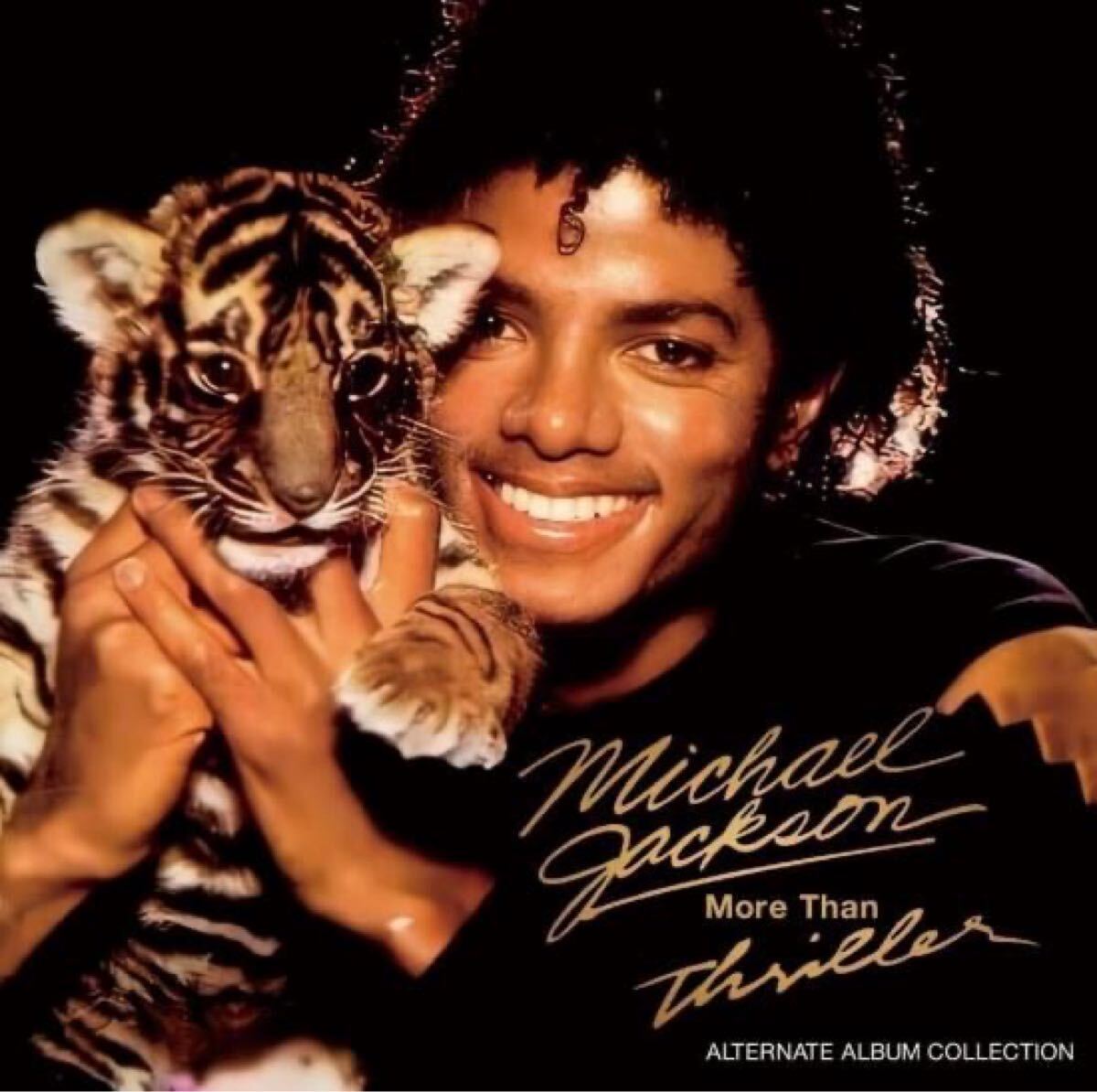 MICHAEL JACKSON / MORE THAN THRILLER ORIGINAL DEMO VERSIONS + RARE AND UNRELEASED TRACKS (2CD新品輸入プレス盤)拍卖