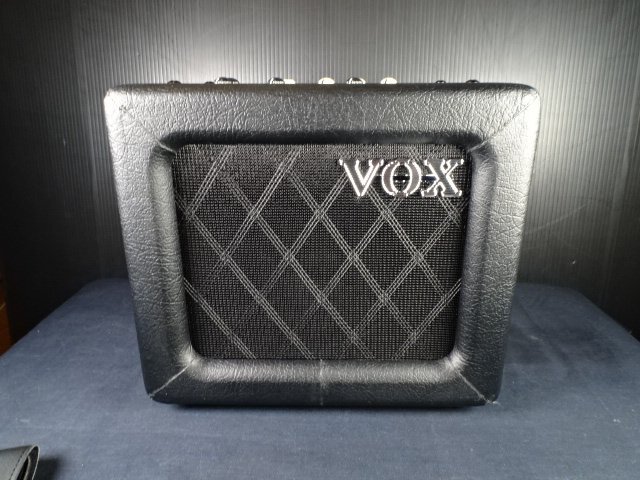 VOX MINI3 G2 ギターアンプ 開封・未使用・未通電保管品 生産完了品拍卖