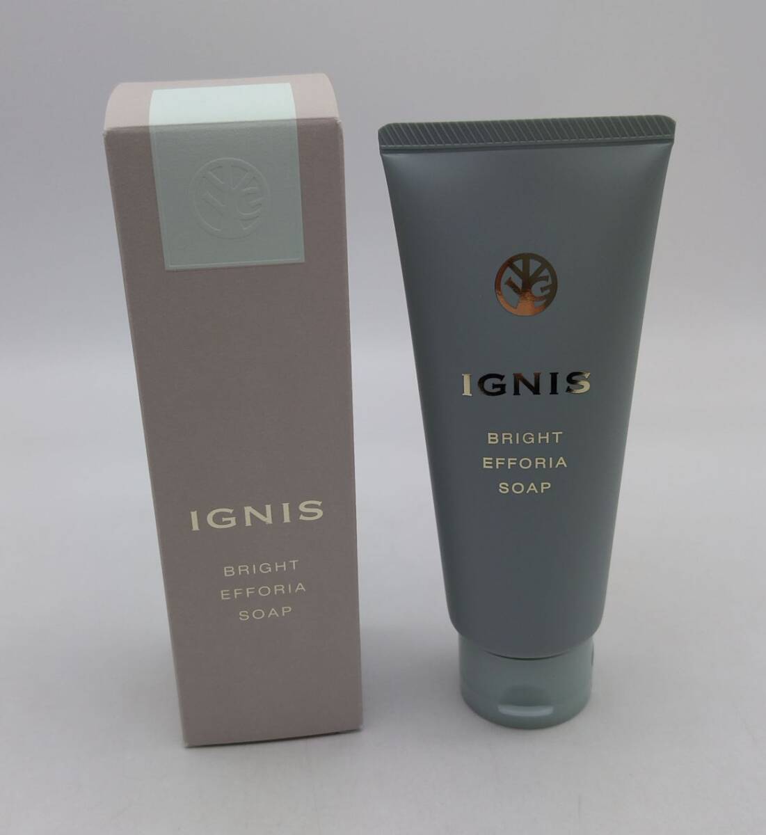 q★新品 アルビオン イグニス ブライト エフフォーリア ソープ 洗顔料 100g★拍卖