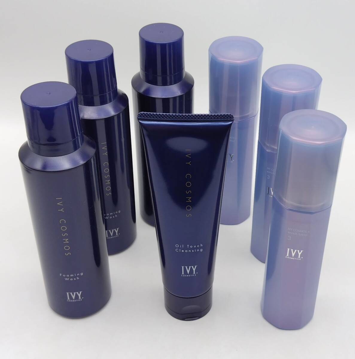 Y★全て新品 アイビー コスモス 福袋7点セット ローション 120ml ウォッシュ等 同不 60★拍卖
