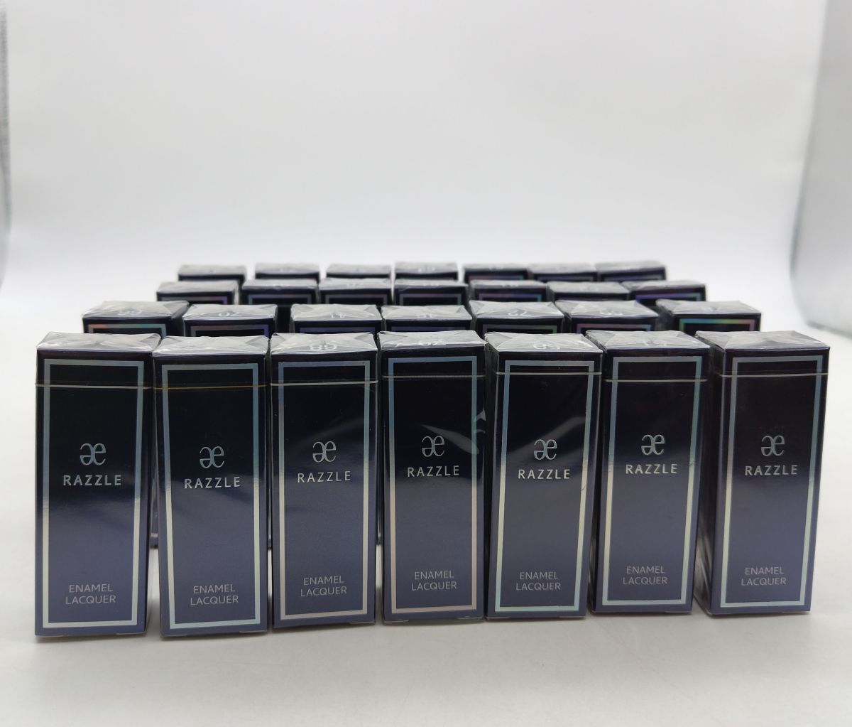 ③★新品未開封 エレガンス ラズル エナメルラッカー 福袋 28本セット 同不 60★拍卖