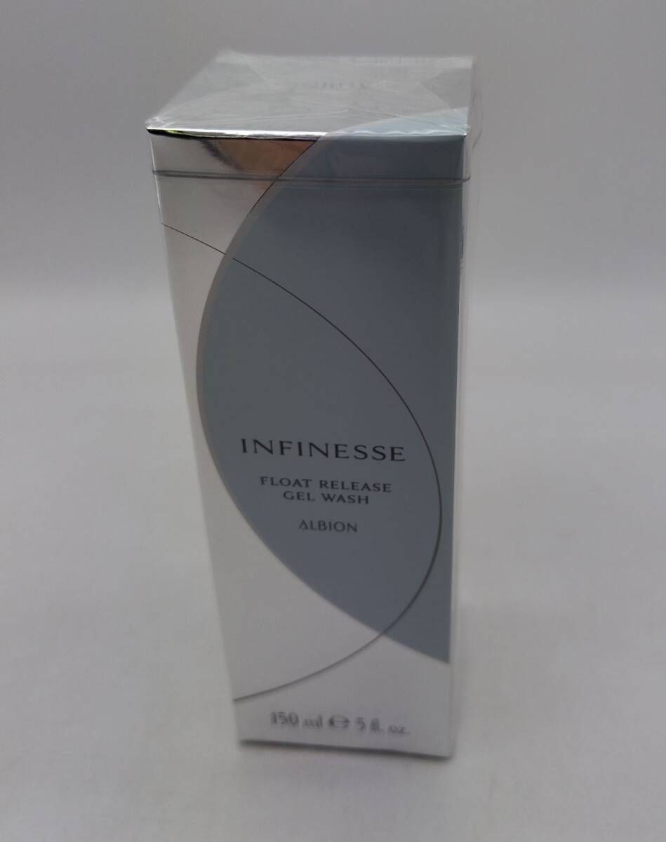 g★新品未開封 アルビオン アンフィネス フロートリリース ジェルウォッシュ 150ml★拍卖
