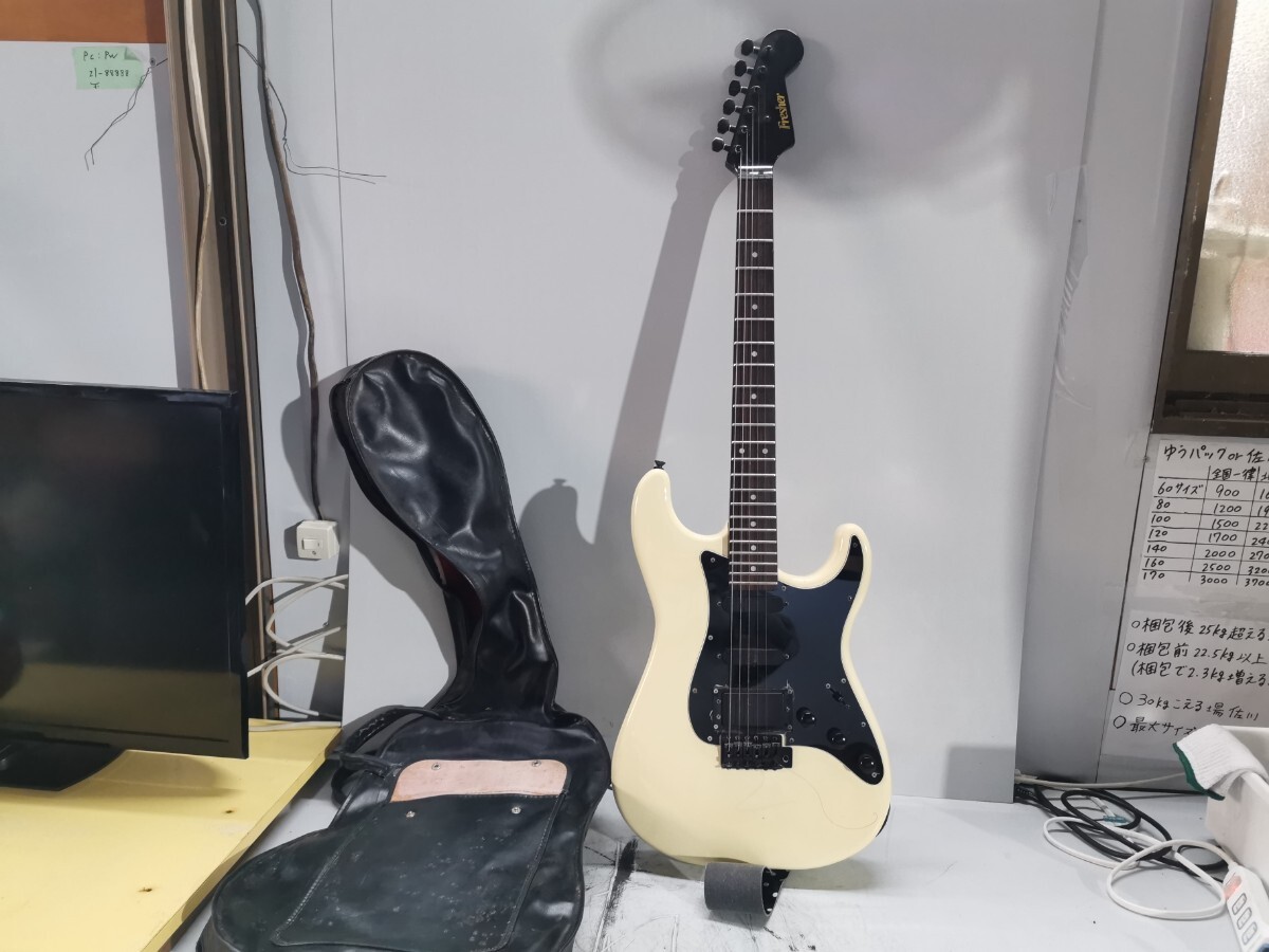 Fresher エレキギター ジャンク拍卖