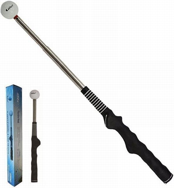 ゴルフ練習器具 ゴルフ スイング 練習器具 スイング矯正器具 素振り ゴルフグッズ 伸縮式 コンパクト 初心者 上級者拍卖