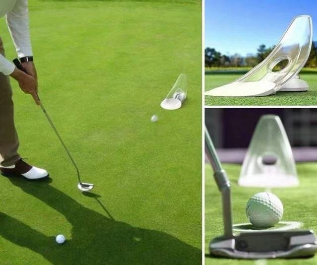 パター 練習 パッティング ホール 自宅パター ゴルフ ホワイト拍卖