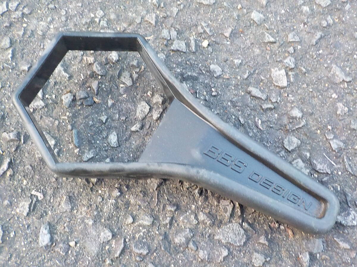 旧車 BBS 純正センターキャップ レンチ オートアクセサリー拍卖