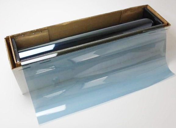 【AXISヤフオク!店】 SunTek (販売元ブレインテック) ブルーメタル50 フロントドア用左右セット拍卖