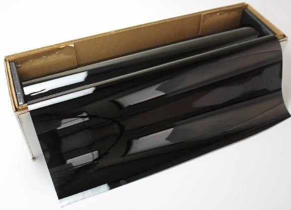 【AXISヤフオク!店】 SunTek (販売元ブレインテック) 断熱スモーク05 幅1m×長さ1m~拍卖